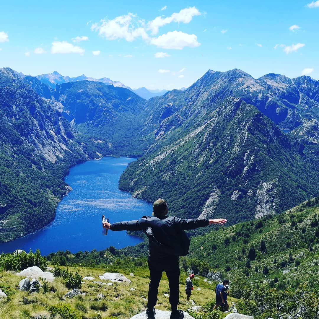 Laguna Cañicura