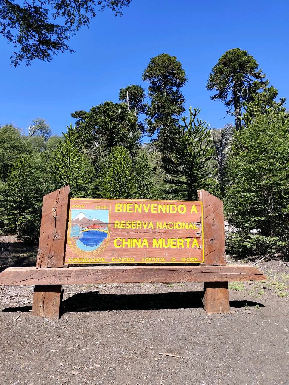 Reserva China Muerta
