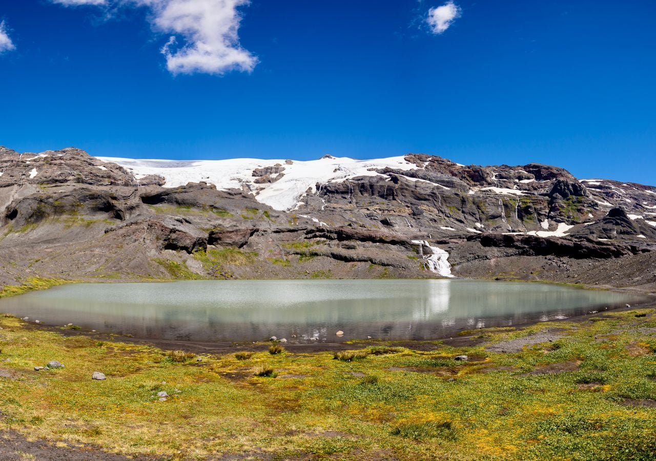 Laguna Espejo