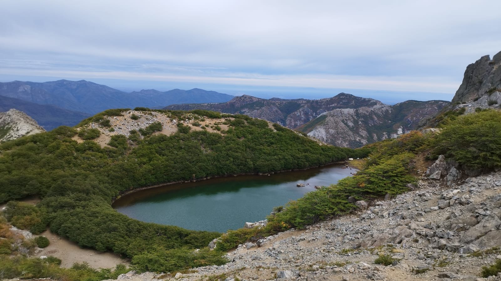 Laguna Huemul